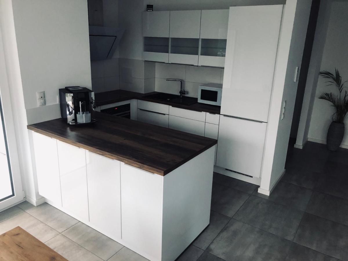 Deluxe Ferienwohnung Am Strandbad 腓特烈港 外观 照片