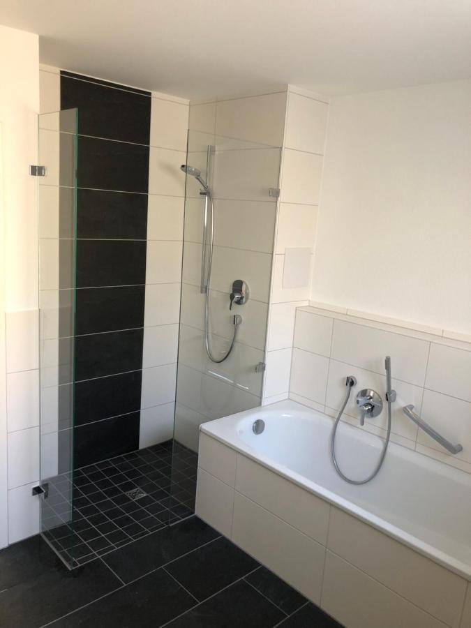 Deluxe Ferienwohnung Am Strandbad 腓特烈港 外观 照片