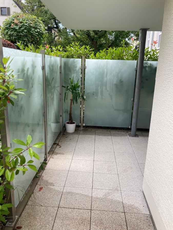 Deluxe Ferienwohnung Am Strandbad 腓特烈港 外观 照片