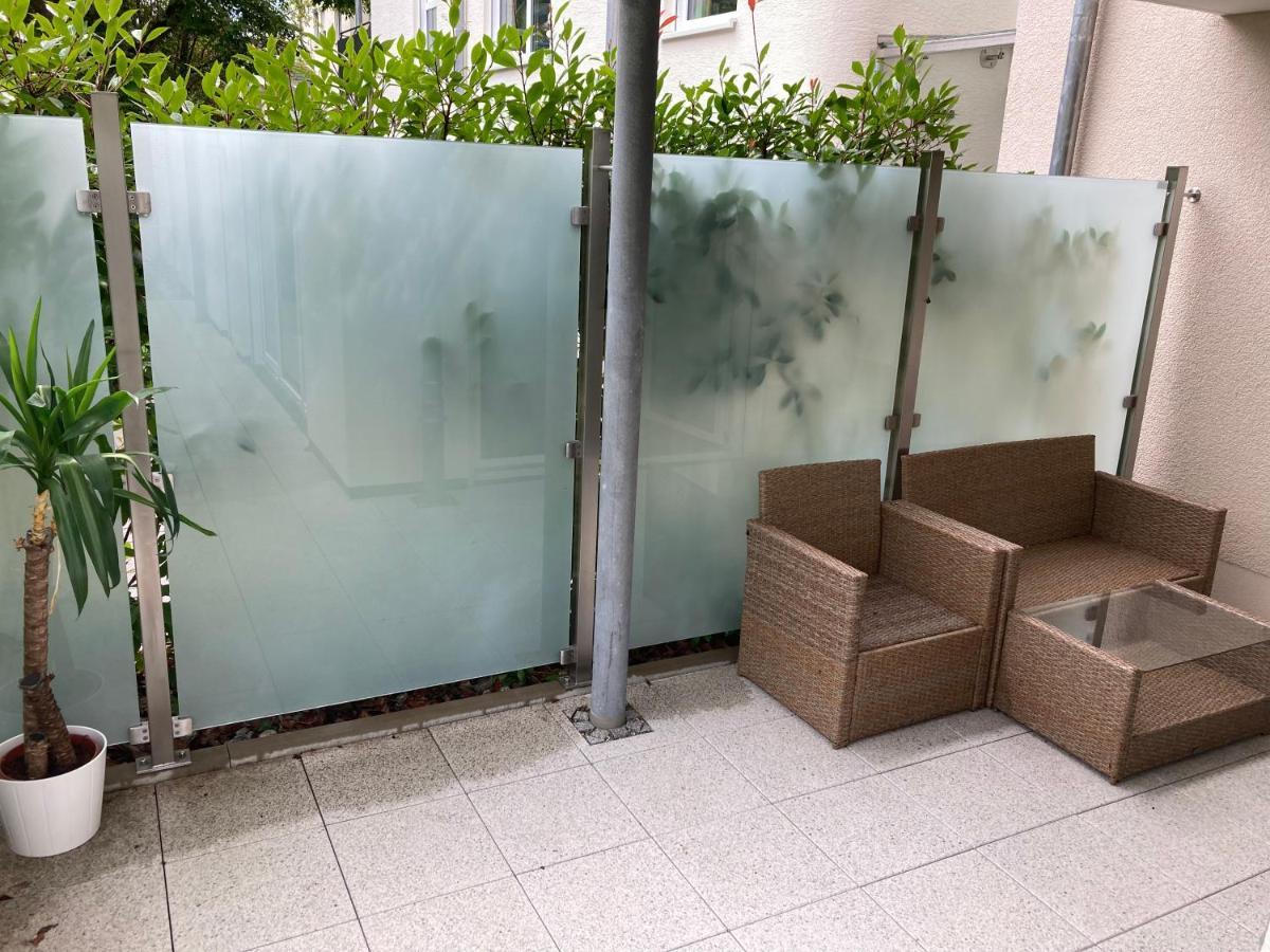Deluxe Ferienwohnung Am Strandbad 腓特烈港 外观 照片