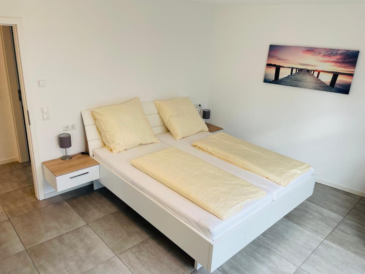 Deluxe Ferienwohnung Am Strandbad 腓特烈港 外观 照片