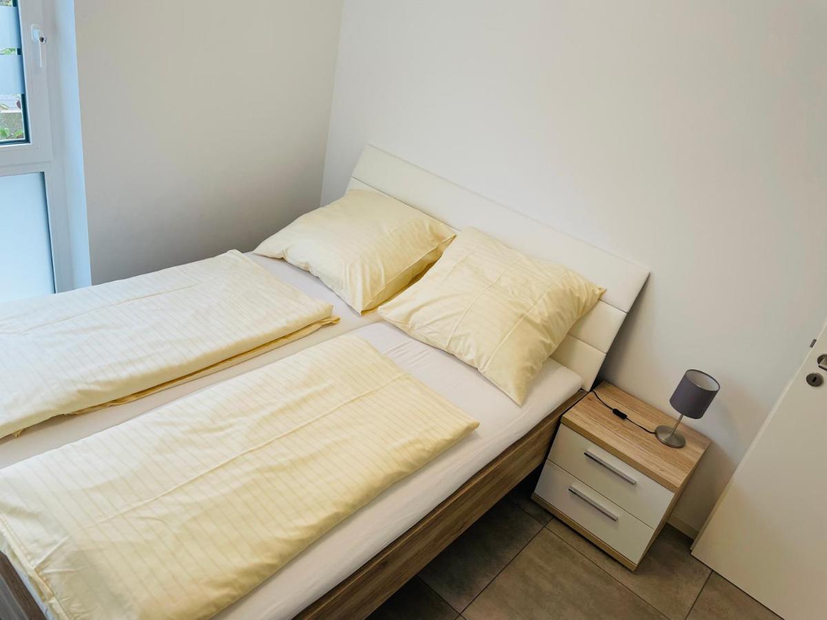 Deluxe Ferienwohnung Am Strandbad 腓特烈港 外观 照片