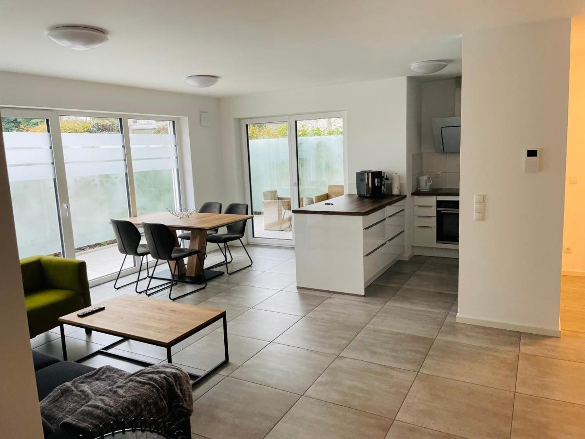 Deluxe Ferienwohnung Am Strandbad 腓特烈港 外观 照片
