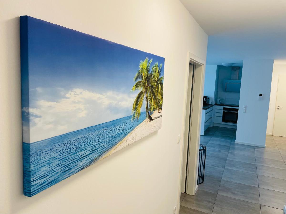 Deluxe Ferienwohnung Am Strandbad 腓特烈港 外观 照片