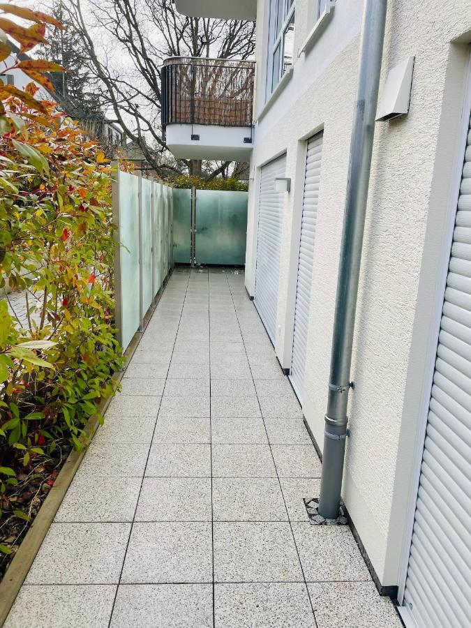 Deluxe Ferienwohnung Am Strandbad 腓特烈港 外观 照片