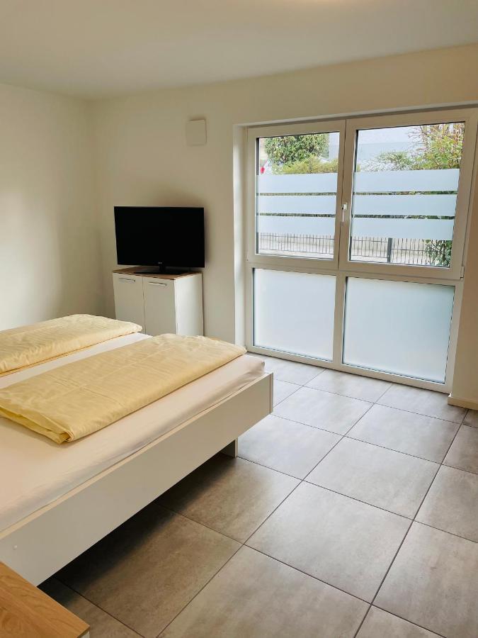 Deluxe Ferienwohnung Am Strandbad 腓特烈港 外观 照片
