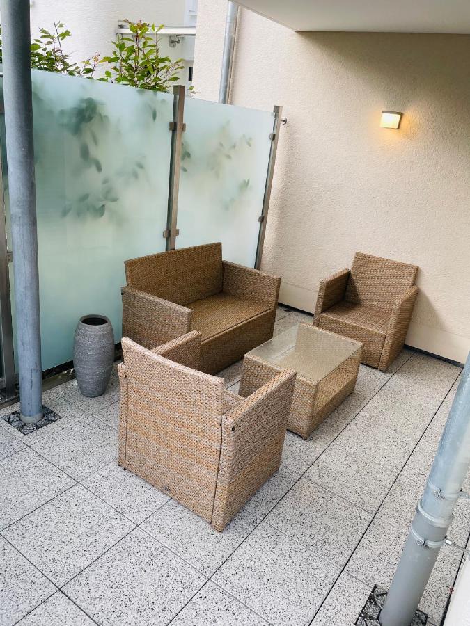 Deluxe Ferienwohnung Am Strandbad 腓特烈港 外观 照片