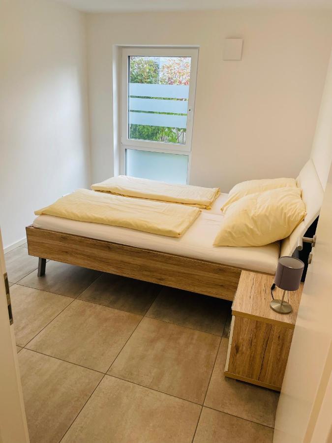 Deluxe Ferienwohnung Am Strandbad 腓特烈港 外观 照片