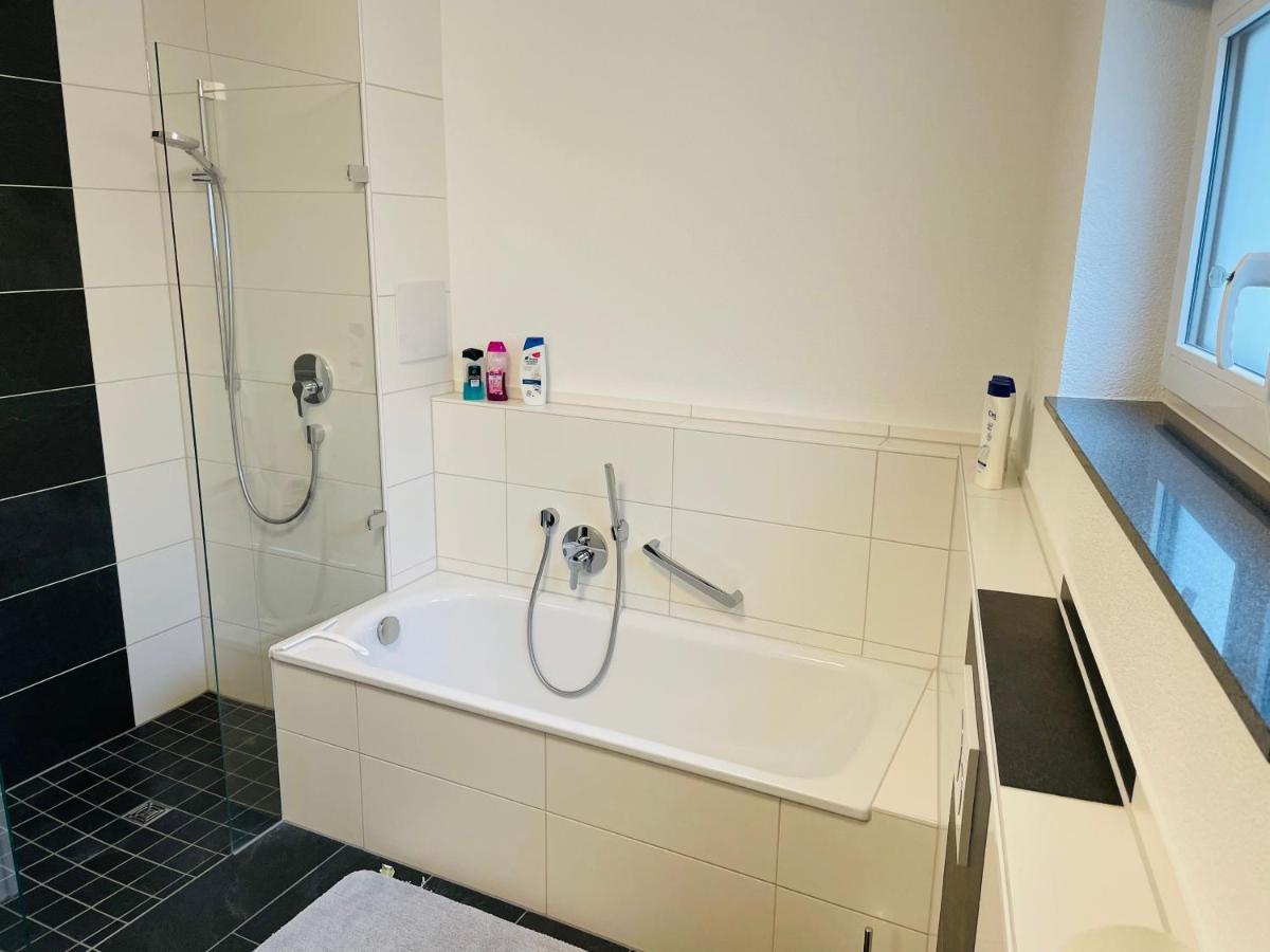 Deluxe Ferienwohnung Am Strandbad 腓特烈港 外观 照片