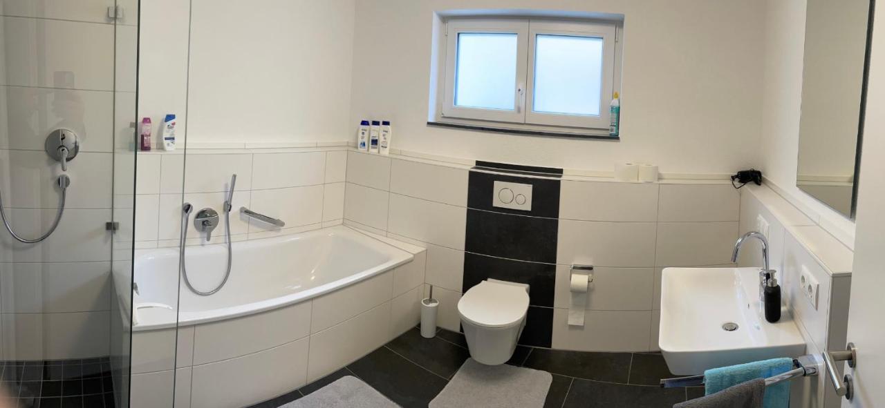 Deluxe Ferienwohnung Am Strandbad 腓特烈港 外观 照片