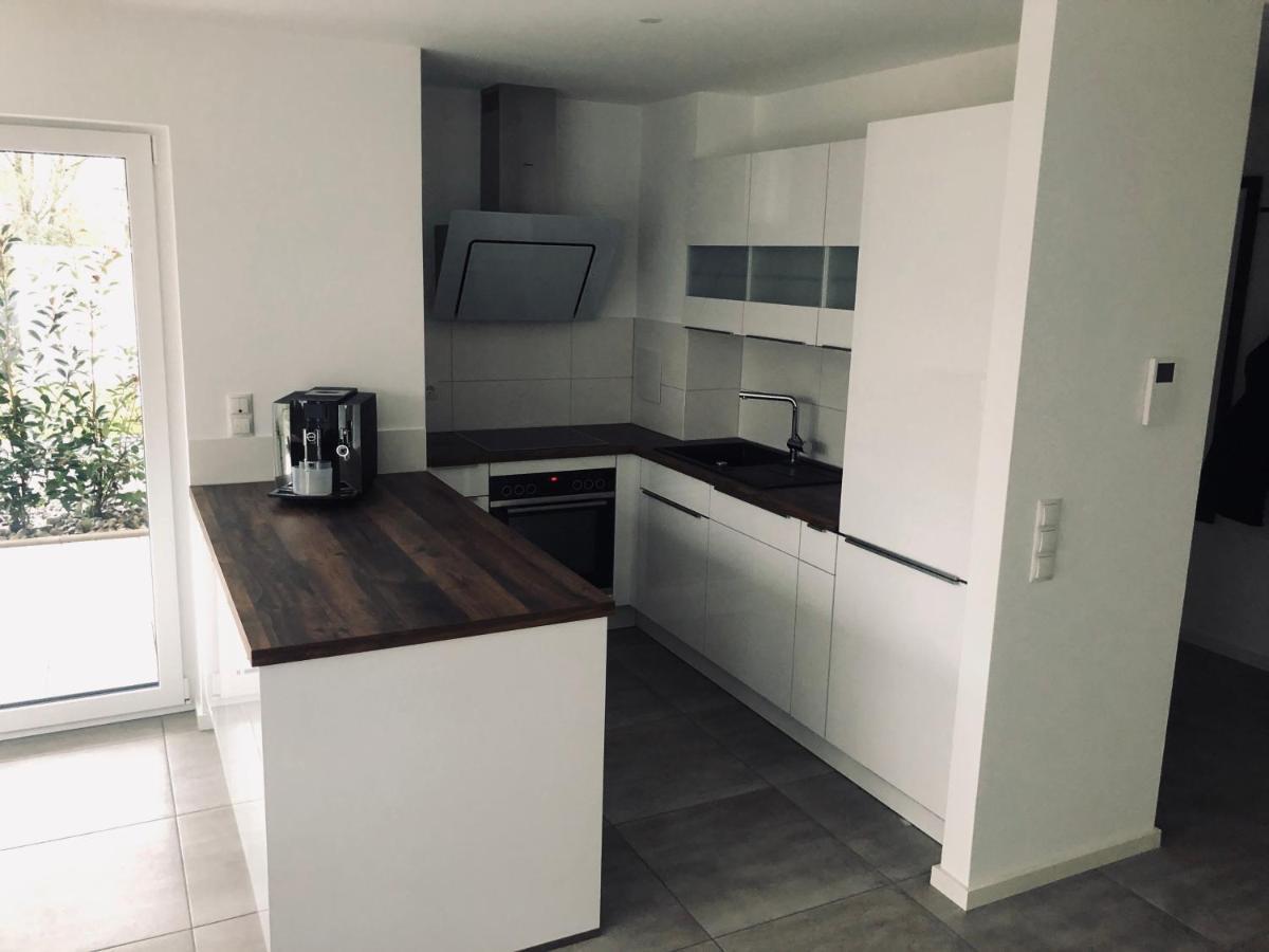 Deluxe Ferienwohnung Am Strandbad 腓特烈港 外观 照片