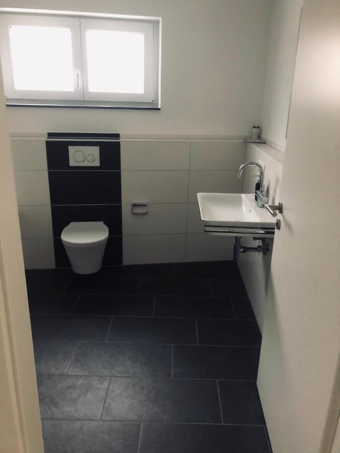 Deluxe Ferienwohnung Am Strandbad 腓特烈港 外观 照片